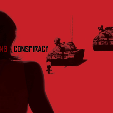 One man is caught up in a lethal global conspiracy in this explosive spy thriller.