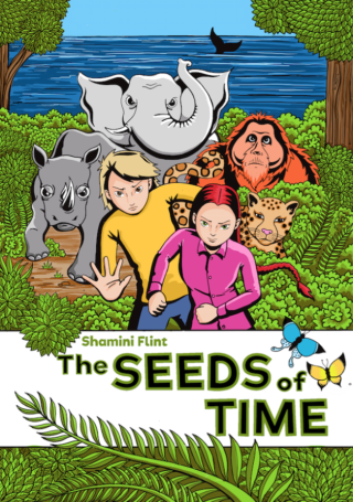 THE SEEDS OF TIME (GRAPHIC NOVEL)